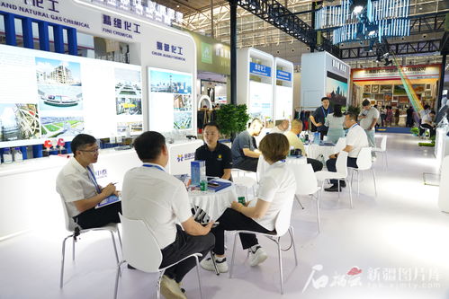 聚焦2025中国亚欧商品贸易博览会 新疆国资国企集中亮相，系统展示十大产业集群成效与展览服务