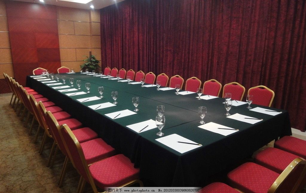 酒店会议厅与专业展览服务 打造卓越商务活动的双重保障