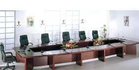 HY-005办公会议桌批发定做 从专业采购到商务礼仪的完美衔接