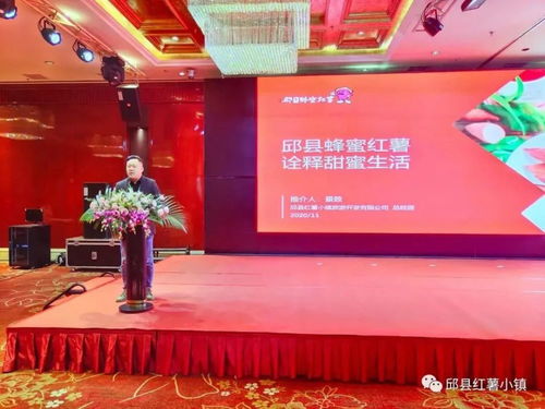 邱县红薯小镇闪耀第十八届中国国际农产品交易会，品牌农业再谱新篇